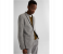 Springfield 490515645 Large Plain Business Jacket for Men - Light Grey 3 in UAE