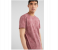 Springfield 328535968 XS Knitted T-Shirt for Men - Maroon 2 in UAE