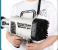 Generic Rocket Boom Bubble Gun Electric Magic Bubble Machine 7 in UAE