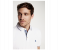 Springfield 143342399 XS Basic Slim Fit Polo Shirt for Men - White 2 in UAE