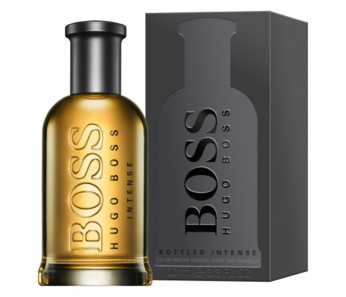 Hugo Boss Bottled Intense Eau de Parfum 100ml for Men 1 in UAE