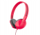 Skullcandy Stim Wired Headphone with Mic - Red 1 in OMAN