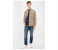 Springfield 033648354 Extra Small Long Sleeve Checked Shirt for Men - Beige 2 in UAE