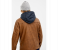 Springfield 048630233 XXL PU Jacket for Men - Tan 4 in OMAN