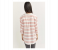 Springfield 679734262 Size 38 Long Sleeve Blouse for Women - White and Red 4 in UAE