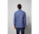 Springfield 027483612 Extra Small Long Sleeve Plain Shirt for Men - Medium Blue 2 in UAE