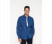 Springfield 033309314 Extra Small Long Sleeve Checked Shirt for Men - Medium Blue 2 in UAE