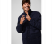 Springfield 283472311 Medium Cotton Sports Jacket for Men - Dark Blue 2 in UAE