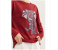 Springfield 108726631 XS Sweatshirt for Women - Brown 2 in UAE