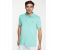 Springfield 855096423 XS Basic Polo Shirt for Men - Green 1 in UAE