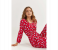 Springfield 683708565 Size 42 Jumpsuit for Women - Orange 2 in UAE