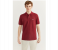 Springfield 855102269 Small Basic Polo Shirt for Men - Maroon 1 in OMAN