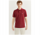 Springfield 855102269 XS Basic Polo Shirt for Men - Maroon 1 in UAE