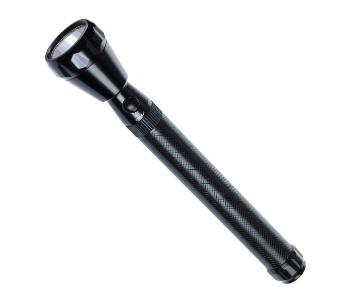 Impex LUMIN X3 Rechargeable LED Handheld Flashlight - Black 1 in UAE