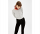 Springfield 684626201 Size 42 Basic Denim for Women - Black 3 in UAE