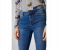 Springfield 684526614 Size 36 Basic Denim for Women - Medium Blue 3 in UAE