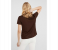 Springfield 886577936 Small T-Shirt for Women - Brown 3 in UAE