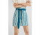 Springfield 685503229 Size 40 Mid-Rise Shorts for Women - Green 1 in UAE