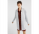 Springfield 823515545 Large Coat for Women - Light Grey 1 in UAE