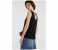 Springfield 998564601 Medium Fancy T-Shirt For Women - Black 3 in UAE