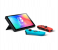 Nintendo Switch OLED Model - Neon Blue and Neon Red 4 in OMAN
