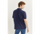 Springfield 855102212 Small Basic Polo Shirt for Men - Dark Blue 3 in UAE