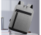 FN Unisex 3 Piece Business Laptop Backpack - Grey 1 in UAE