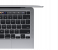 Apple MacBook Air Z124000LC 13 inch 16GB RAM 512GB with M1 Chip 2020 - Grey 3 in UAE