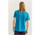 Springfield 712204788 XL Basic T-Shirt for Men - Turquoise 3 in OMAN