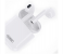 YK Design X-Pro True Wireless Bluetooth High Quality Earbuds with Case Compatible with IOS and Android - White 4 in OMAN