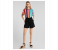 Springfield 685504001 Size 38 Mid-Rise Shorts for Women - Black 1 in UAE