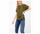 Springfield 684626215 Size 40 Basic Denim for Women - Medium Blue 3 in UAE