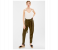 Springfield 683687920 Size 40 Cotton Pant for Women - Brown 3 in UAE