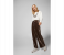 Springfield 683426434 Medium Cotton Pant for Women - Tan 2 in UAE