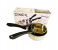 Dinex Set Of 2 Pieces 13cm and 16cm Stainless Steel Sauce Pan 3 in KSA