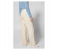 Springfield 683593797 Size 44 Cotton Pant for Women - White 3 in UAE