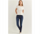 Springfield 684823015 Size 42 Basic Jeans for Women - Dark Blue 2 in UAE