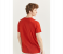Springfield 712204768 Small Basic T-Shirt for Men - Red 3 in OMAN