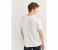 Springfield 712204799 Medium Basic T-Shirt for Men - White 2 in UAE