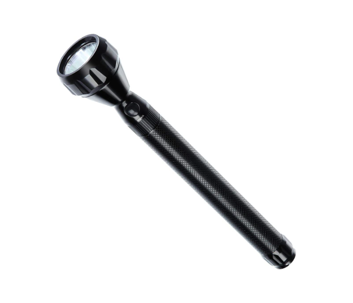 Impex LUMIN X1 Rechargeable LED Handheld Flashlight - Black 1 in UAE