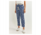 Springfield 683726319 Size 38 Cotton Pant for Women - Blue 1 in UAE