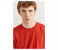 Springfield 712204768 Large Basic T-Shirt for Men - Red 2 in OMAN