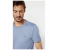 Springfield 712171715 Small Basic T-Shirt for Men - Medium Blue 3 in UAE