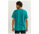 Springfield 712210187 XS Short Sleeve T-Shirt for Men - Turquoise 2 in UAE