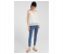 Springfield 682527315 Size 44 Denim for Women - Medium Blue 1 in UAE