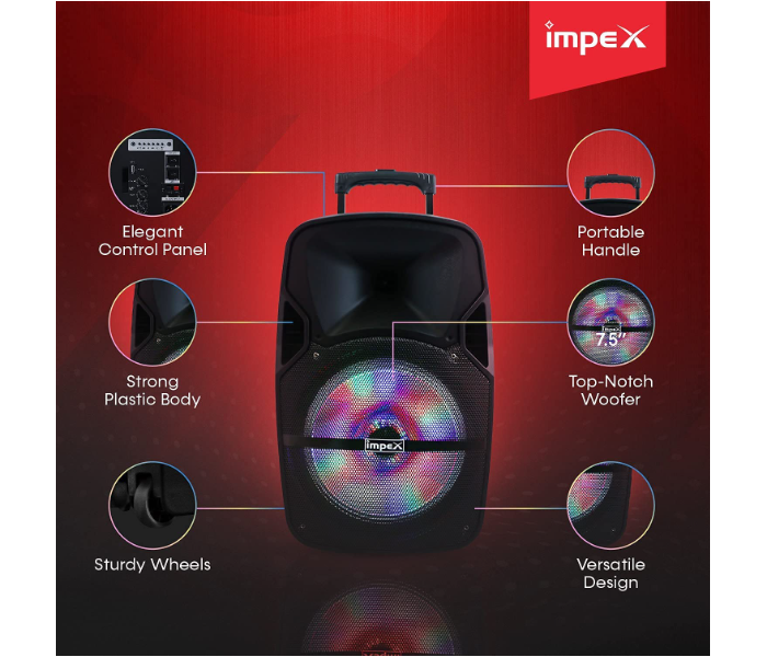 Impex 2.0 2024 multimedia speaker