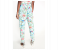 Springfield 683401921 Small Cotton Pant for Women - Green 4 in UAE
