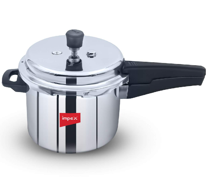 impex aluminium pressure cooker