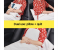 FN-Generic 2 in 1 Pillow Blanket, Kitty Cushion, Cartoon Air Conditioner Bedspread, Auto Folding Blankets 6 in UAE