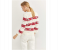 Springfield 133825097 Large Jumper for Women - White 3 in UAE
